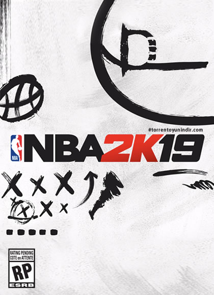 NBA 2K19 İndir kapak görseli