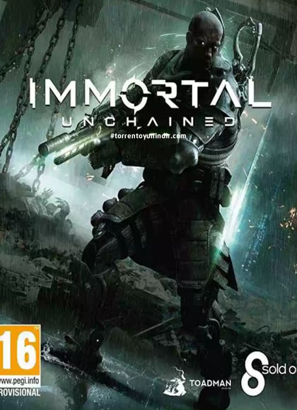 Immortal: Unchained İndir kapak görseli