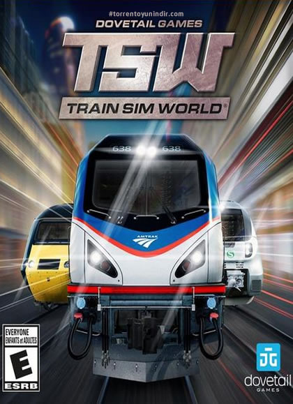 Train Sim World İndir kapak görseli