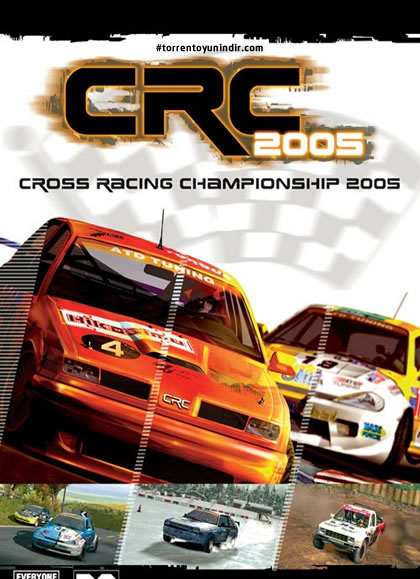 Cross Racing Championship Extreme İndir kapak görseli