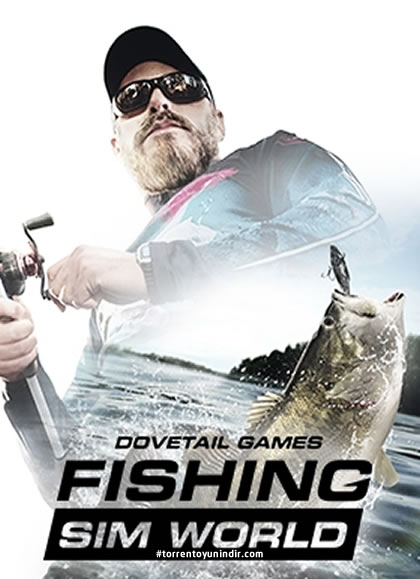 Fishing Sim World İndir kapak görseli