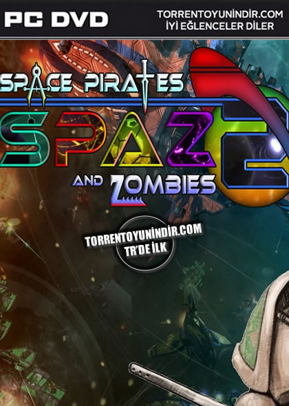 Space Pirates And Zombies 2 İndir kapak görseli
