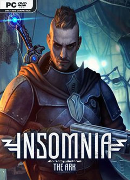 INSOMNIA: The Ark İndir kapak görseli