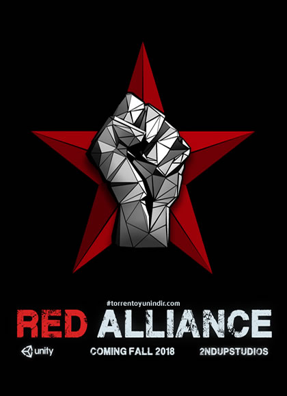 Red Alliance İndir kapak görseli