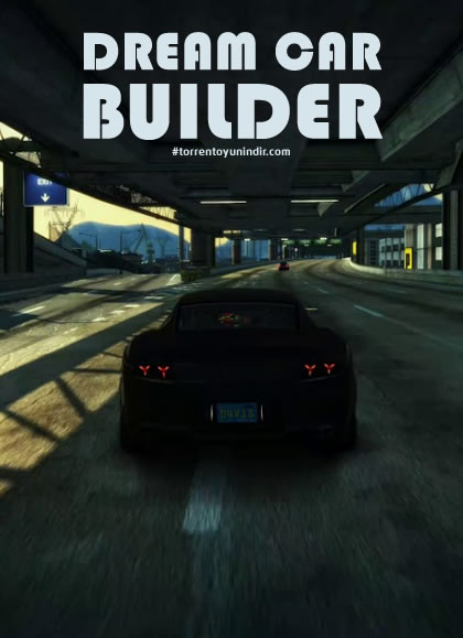 Dream Car Builder İndir kapak görseli