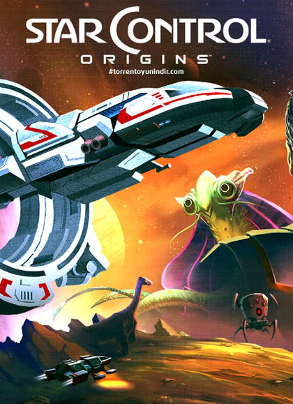 Star Control®: Origins İndir kapak görseli