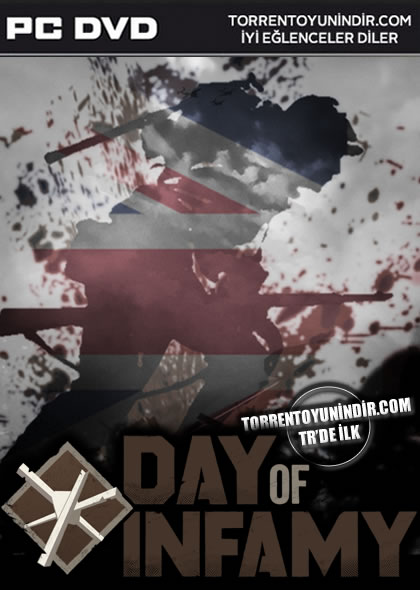Day of Infamy İndir kapak görseli
