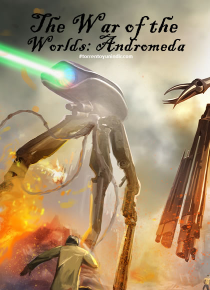 The War of the Worlds: Andromeda İndir kapak görseli