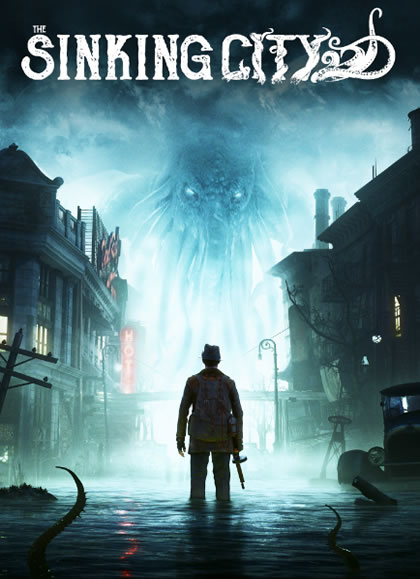 The Sinking City İndir kapak görseli