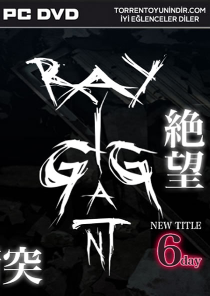 Ray Gigant İndir kapak görseli