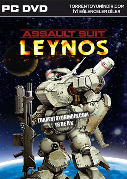 Assault Suit Leynos İndir kapak görseli