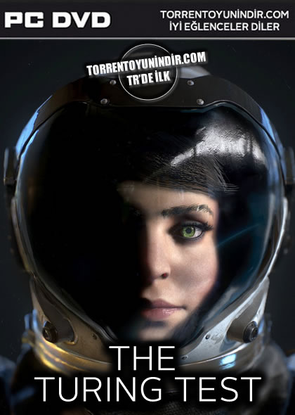 The Turing Test İndir kapak görseli