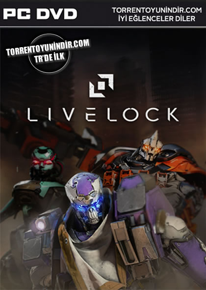 Livelock İndir kapak görseli
