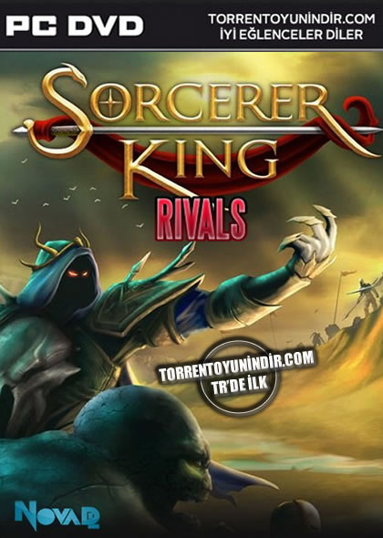 Sorcerer King: Rivals İndir kapak görseli