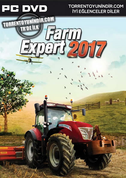 Farm Expert 2017 İndir kapak görseli