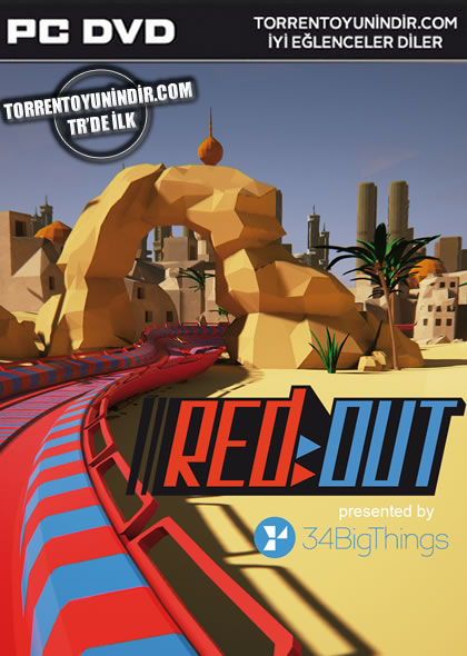 Redout İndir kapak görseli