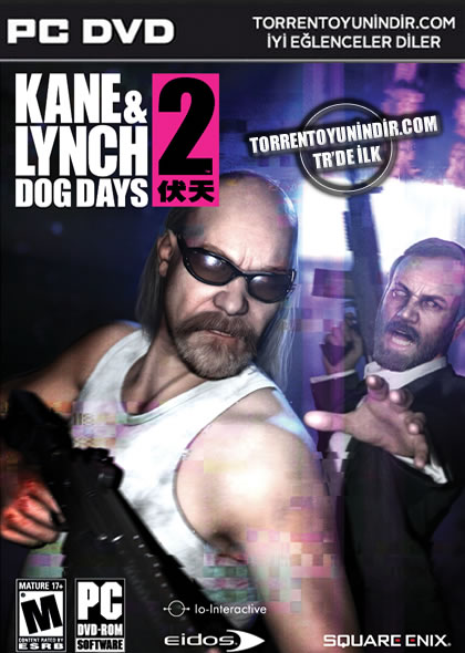 Kane & Lynch 2: Dog Days Complete Edition İndir kapak görseli