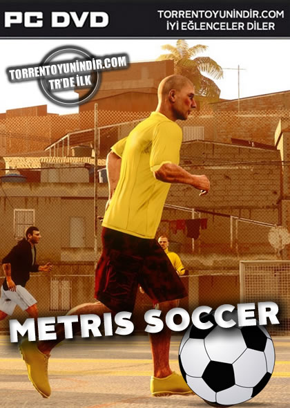 Metris Soccer İndir kapak görseli