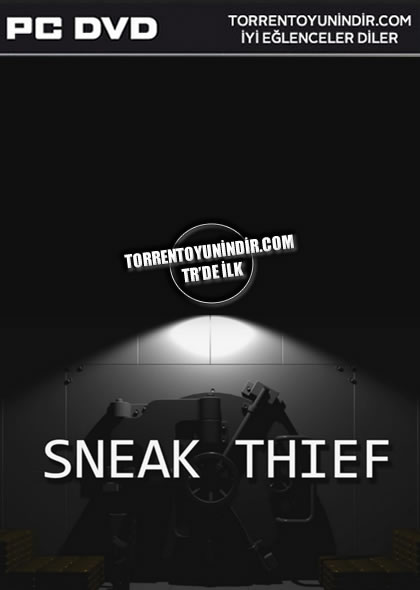 Sneak Thief İndir kapak görseli