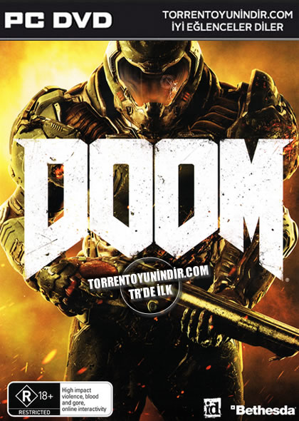Doom İndir kapak görseli