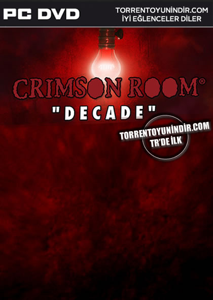 Crimson Room Decade İndir kapak görseli