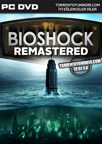 BioShock Remastered İndir kapak görseli