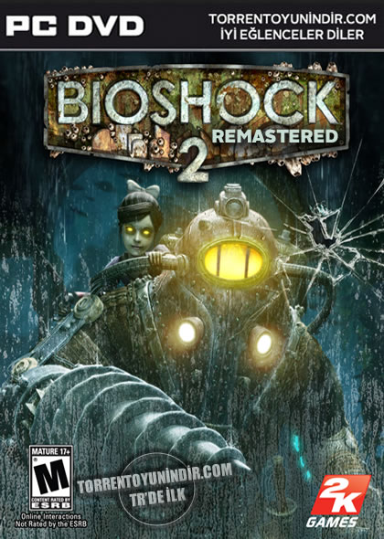 BioShock 2 Remastered İndir kapak görseli