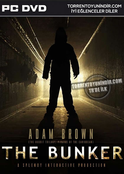 The Bunker İndir kapak görseli