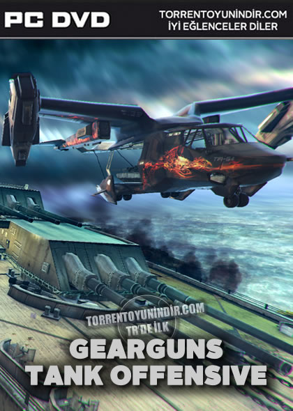 GEARGUNS – Tank offensive İndir kapak görseli