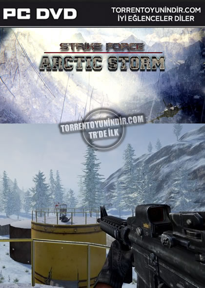 Strike Force: Arctic Storm İndir kapak görseli