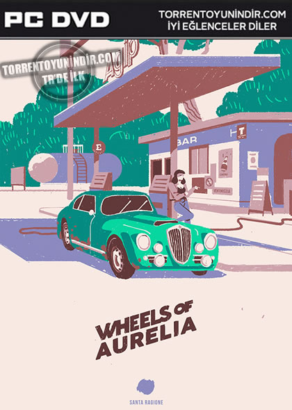 Wheels of Aurelia İndir kapak görseli