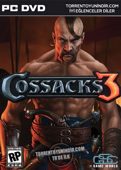 Cossacks 3 İndir kapak görseli
