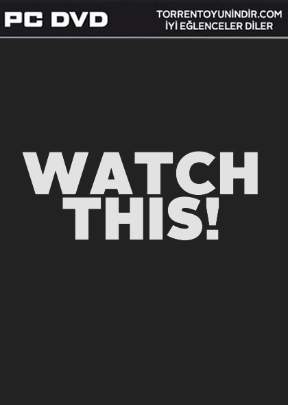 Watch This! İndir kapak görseli