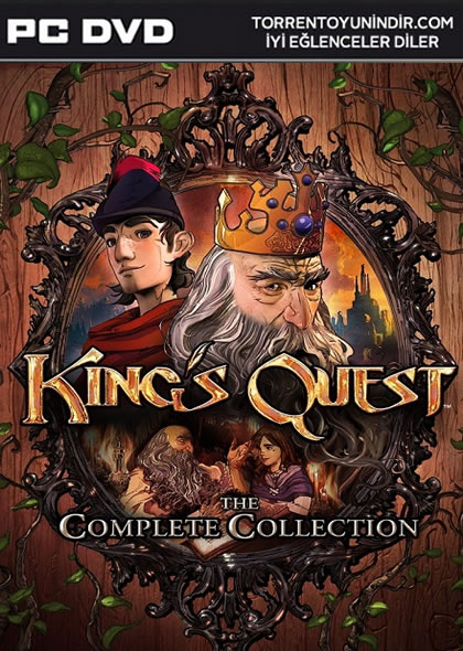 King’s Quest – Chapter 4: Snow Place Like Home İndir kapak görseli