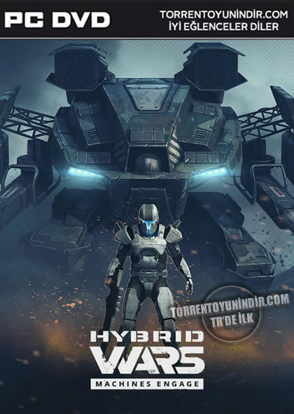 Hybrid Wars İndir kapak görseli