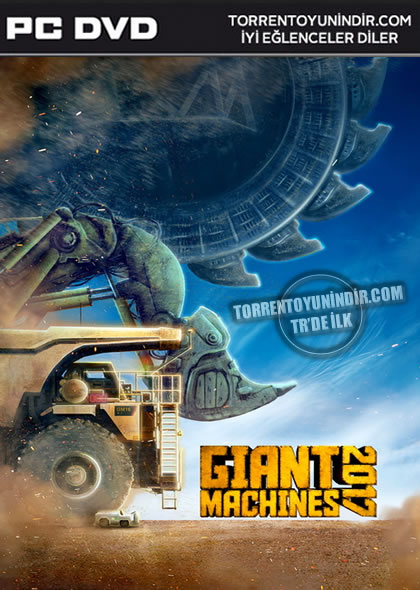 Giant Machines 2017 İndir kapak görseli