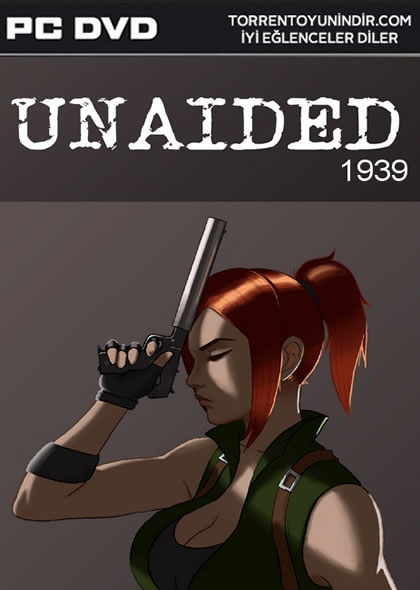Unaided: 1939 İndir kapak görseli