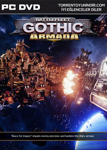 Battlefleet Gothic: Armada – Tau Empire İndir kapak görseli