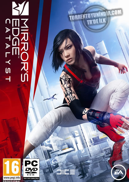 Mirror’s Edge Catalyst İndir kapak görseli