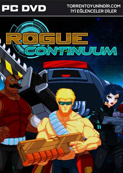 Rogue Continuum İndir kapak görseli