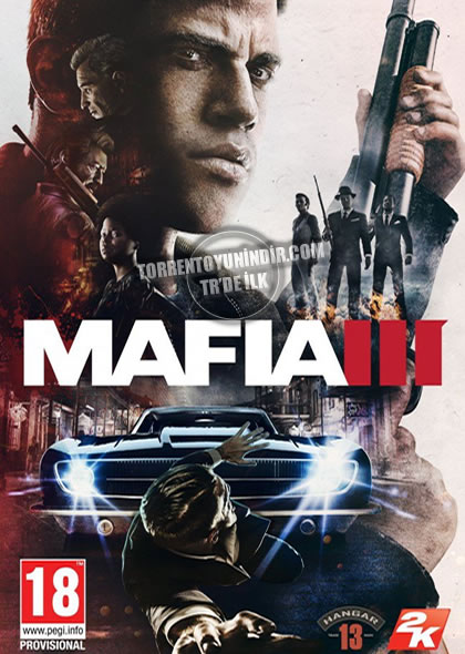 Mafia III İndir kapak görseli