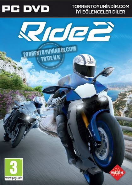 RIDE 2 İndir kapak görseli