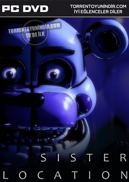 Five Nights at Freddy’s: Sister Location İndir kapak görseli