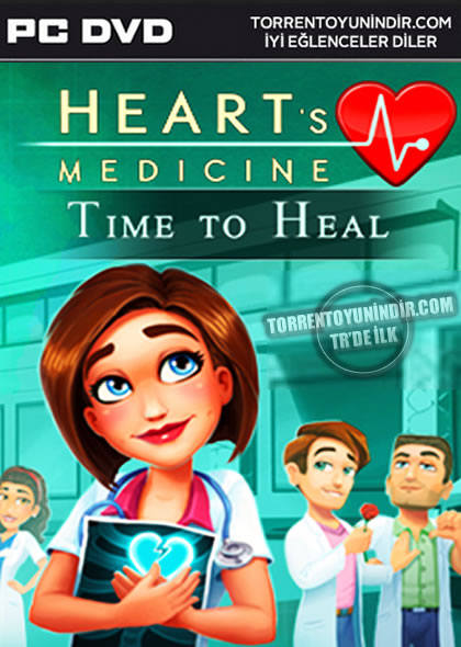 Heart’s Medicine – Time to Heal İndir kapak görseli
