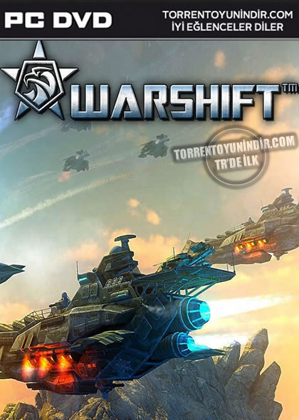 WARSHIFT İndir kapak görseli