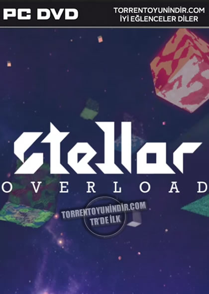 Stellar Overload İndir kapak görseli