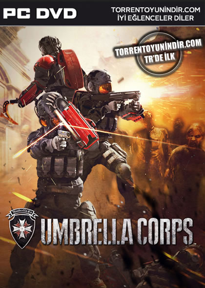 Umbrella Corps İndir kapak görseli