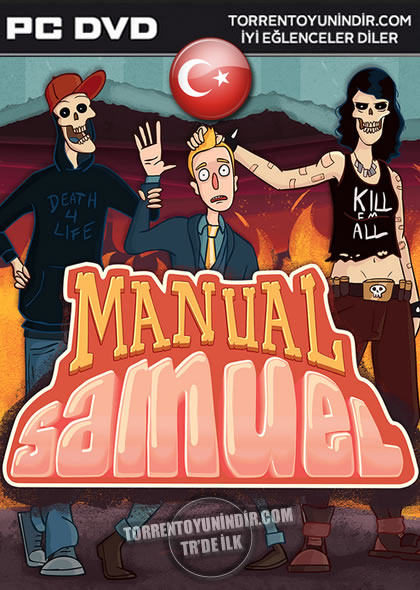 Manual Samuel İndir kapak görseli