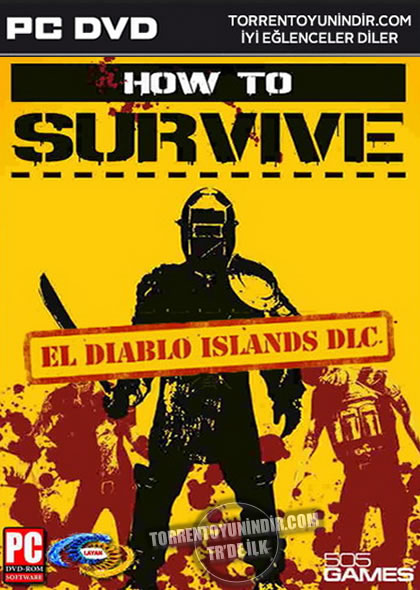 How To Survive – El Diablo Islands İndir kapak görseli