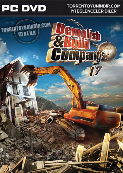 Demolish & Build Company 2017 İndir kapak görseli